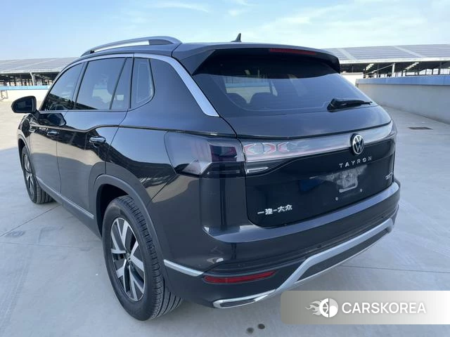 Volkswagen Tanyue id 4290480 из Китая 14
