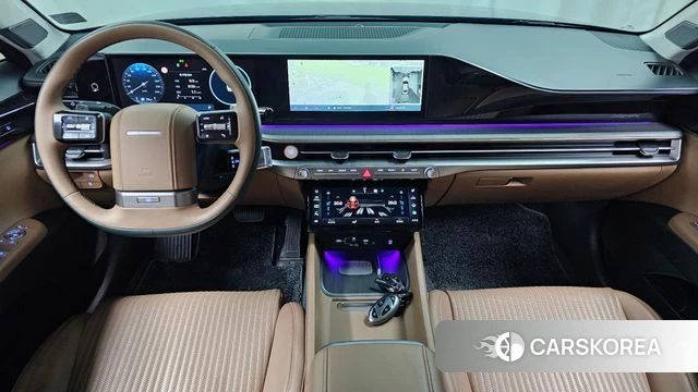 Hyundai Grandeur (GN7) id 3909889 из Кореи 17