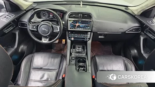 Jaguar F-PACE id 3612400 из Кореи 17