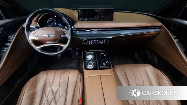 Genesis G80 (RG3) id 3328994 из Кореи 17