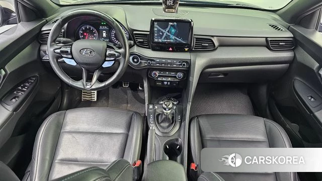 Hyundai Veloster (JS) id 4895474 из Кореи 27