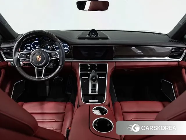 Porsche Panamera (971) id 3464354 из Кореи 16