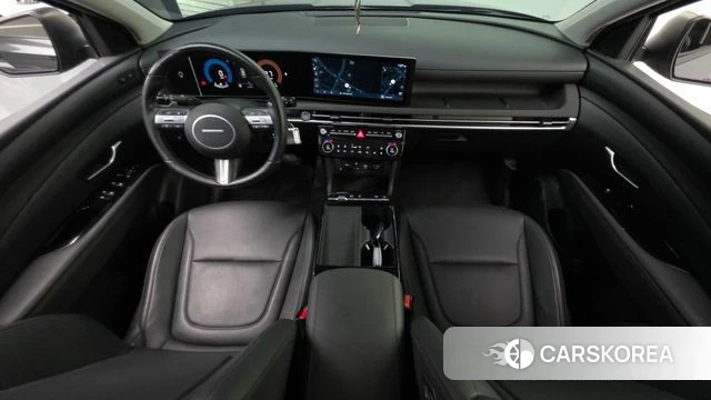 Hyundai The New Tucson (NX4) id 4710627 из Кореи 17
