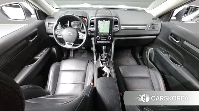 Renault Korea (Samsung) The New QM6 id 3453099 из Кореи 17