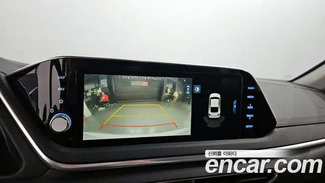 Hyundai Sonata (DN8) id 2622523 из Кореи 17