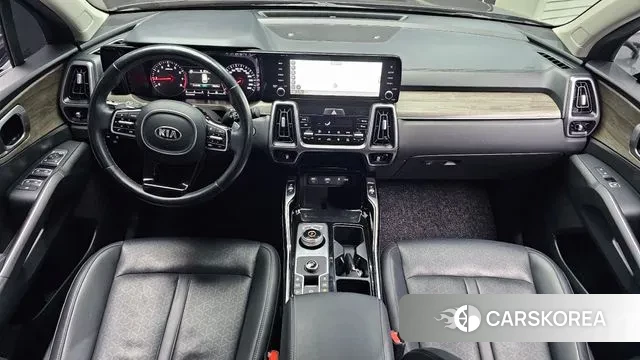 Kia Sorento 4th Generation id 3473637 из Кореи 17