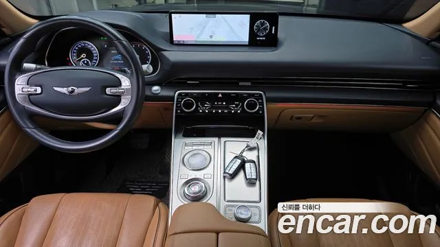 Genesis GV80 id 2756743 из Кореи 17