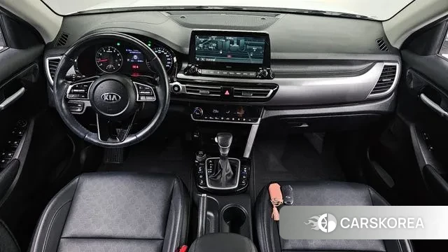 Kia Seltos id 3402389 из Кореи 17