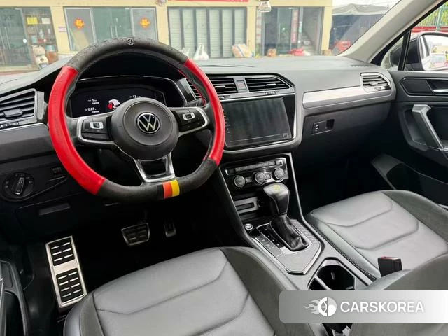 Volkswagen Tiguan L id 4211428 из Китая 7