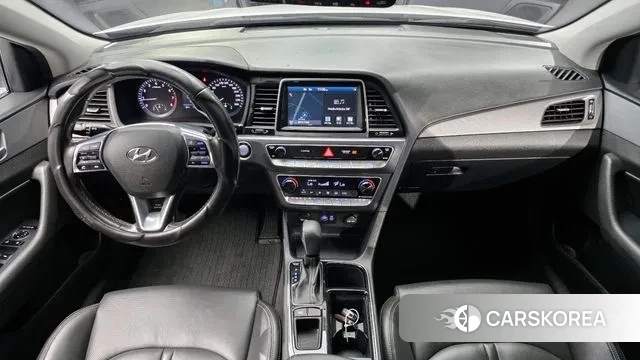 Hyundai Sonata New Rise id 3005054 из Кореи 17