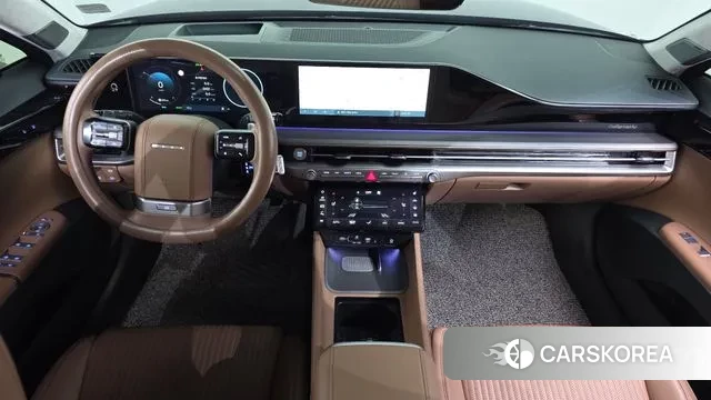 Hyundai Grandeur Hybrid (GN7) id 3502791 из Кореи 17