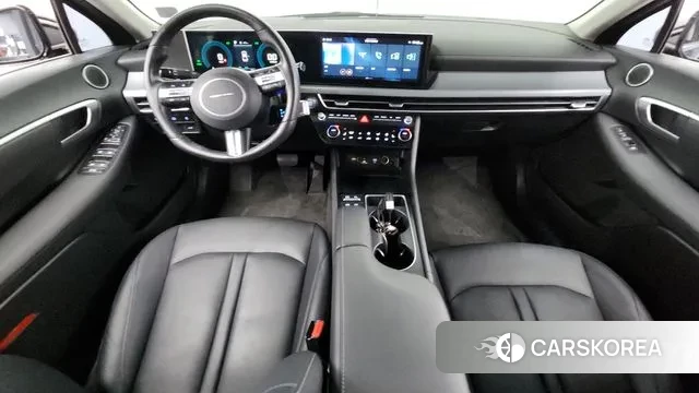 Hyundai Sonata D Edge Hybrid (DN8) id 3246676 из Кореи 17