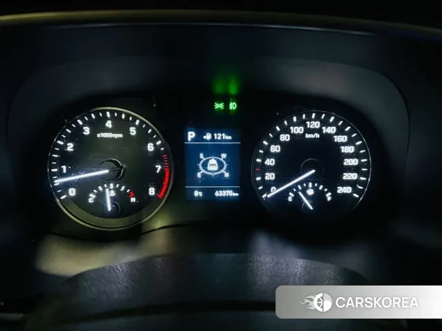 Hyundai All New Tucson id 3760821 из Кореи 17