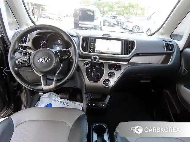 Kia The New Ray id 3473855 из Кореи 17