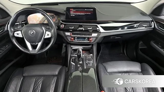 BMW 6 Series GT (G32) id 3319034 из Кореи 17