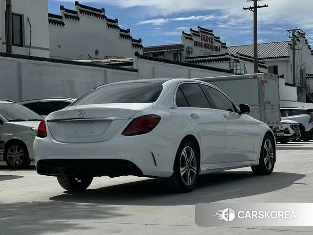 Mercedes-Benz Class C id 4239283 из Китая 24