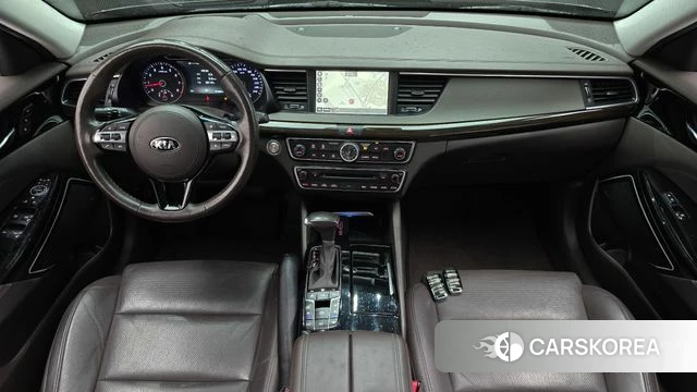 Kia Come New K7 id 4491023 из Кореи 17
