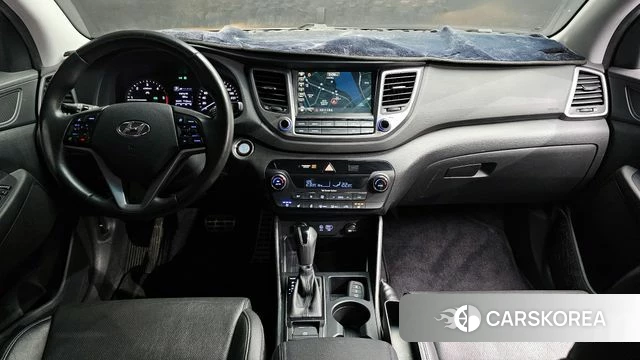 Hyundai All New Tucson id 3899926 из Кореи 17