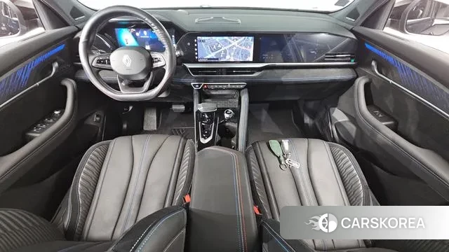 Renault Korea (Samsung) Grand Coleos id 3462151 из Кореи 17