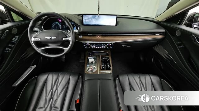 Genesis Electrified G80 (RG3) id 3858989 из Кореи 17