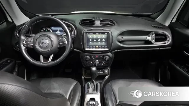 Jeep Renegade id 3319351 из Кореи 17