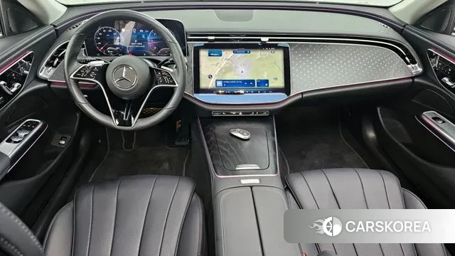 Mercedes-Benz E-Class W214 id 3195528 из Кореи 17