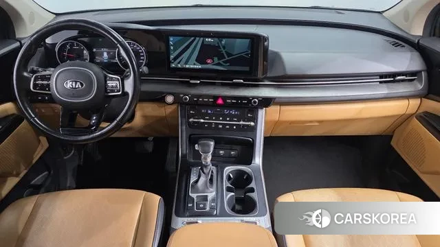 Kia Carnival 4th generation id 3444070 из Кореи 17