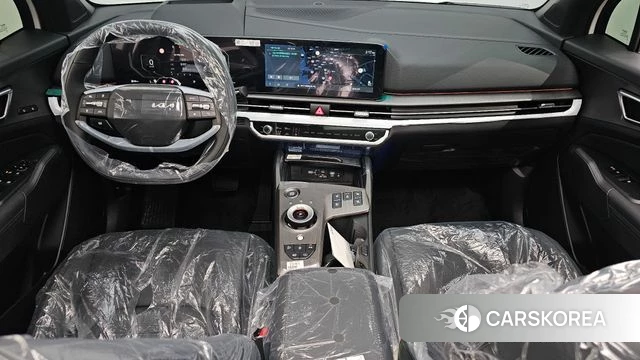 Kia The New Sportage 5th Generation id 3730921 из Кореи 17