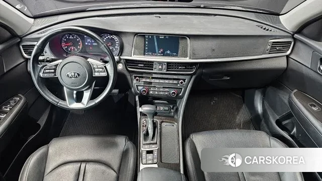 Kia The New K5 2nd generation id 3292306 из Кореи 17