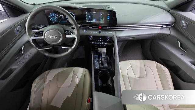 Hyundai The New Avante Hybrid (CN7) id 4432535 из Кореи 34