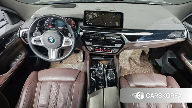 BMW 6 Series GT (G32) id 3032727 из Кореи 17