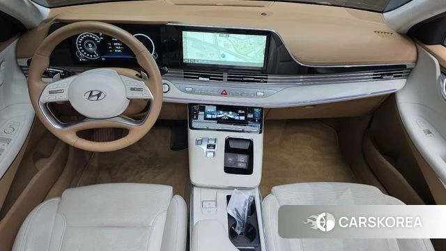 Hyundai The New Grandeur IG id 4317058 из Кореи 29