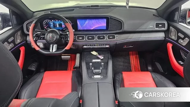 Mercedes-Benz GLE-Class W167 id 3472122 из Кореи 17