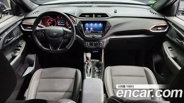 Chevrolet (GM Daewoo) Trailblazer id 2276600 из Кореи 17