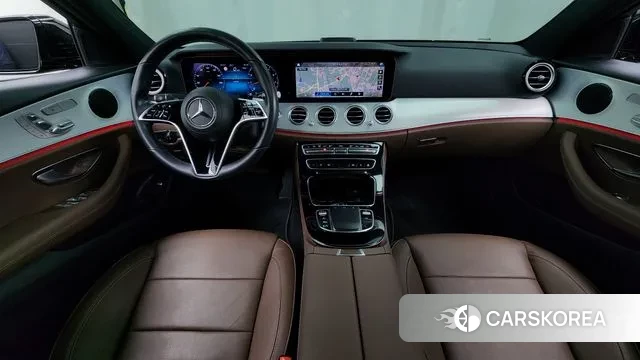 Mercedes-Benz E-Class W213 id 3054681 из Кореи 17