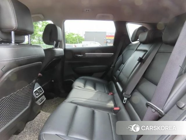 Renault Korea (Samsung) The New QM6 id 4529467 из Кореи 17