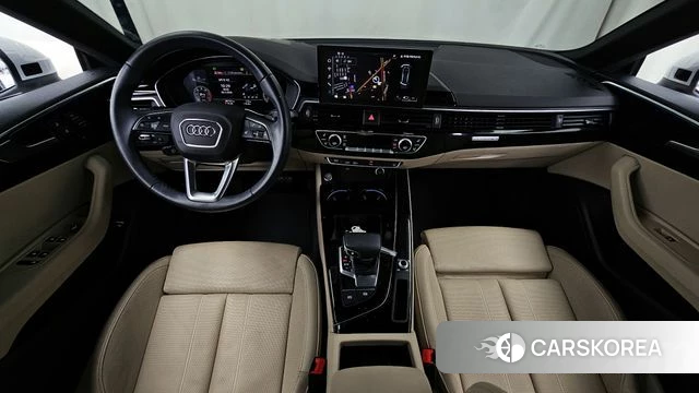 Audi A5 (F5) id 4231521 из Кореи 33