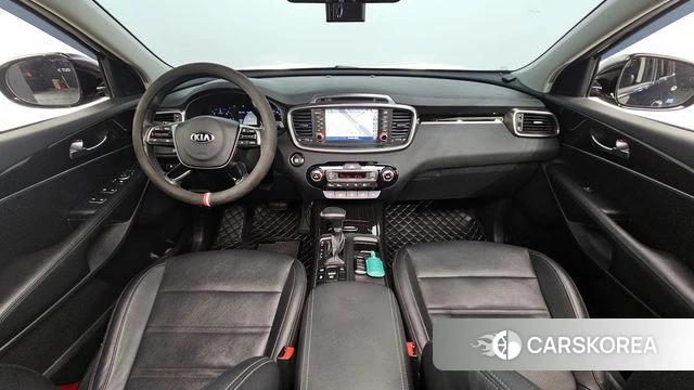 Kia The New Sorento id 4397731 из Кореи 17