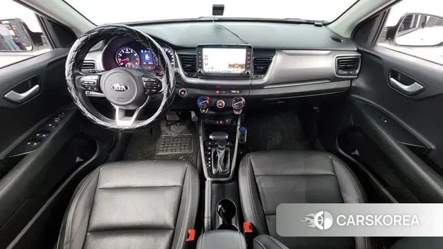 Kia Stonic id 3018723 из Кореи 17