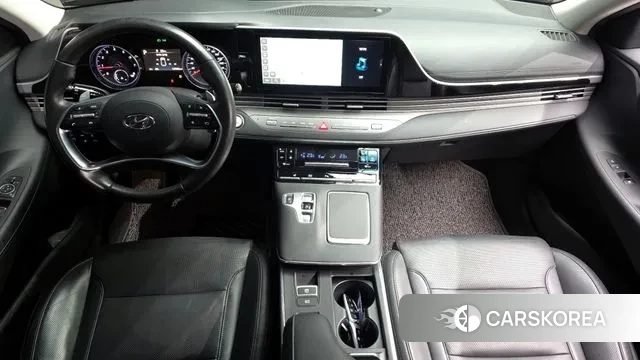 Hyundai The New Grandeur IG id 3680965 из Кореи 17