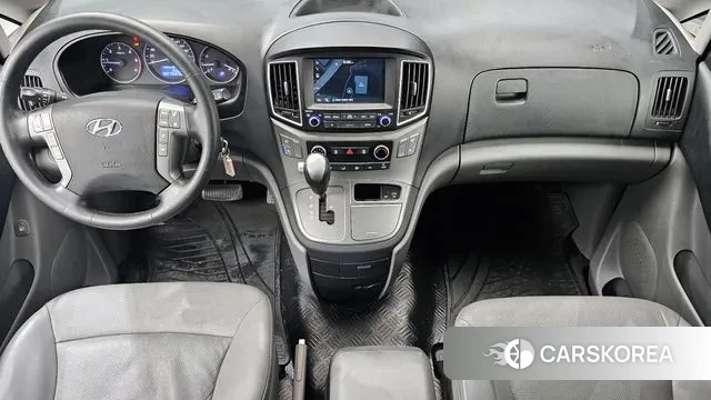 Hyundai The New Grand Starex id 3449459 из Кореи 17