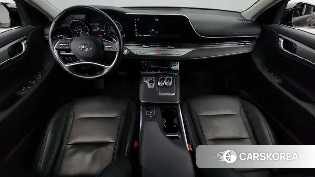 Hyundai The New Grandeur IG id 3567502 из Кореи 17