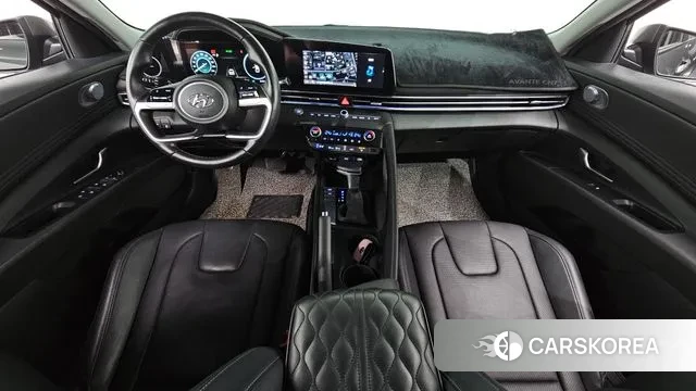 Hyundai Avante (CN7) id 3759934 из Кореи 17