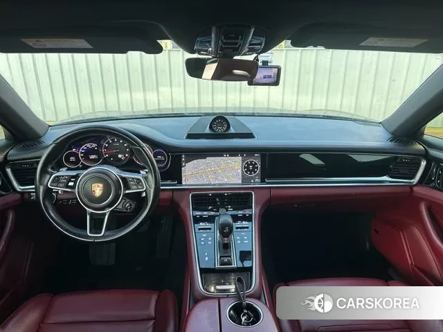 Porsche Panamera (971) id 3608234 из Кореи 17