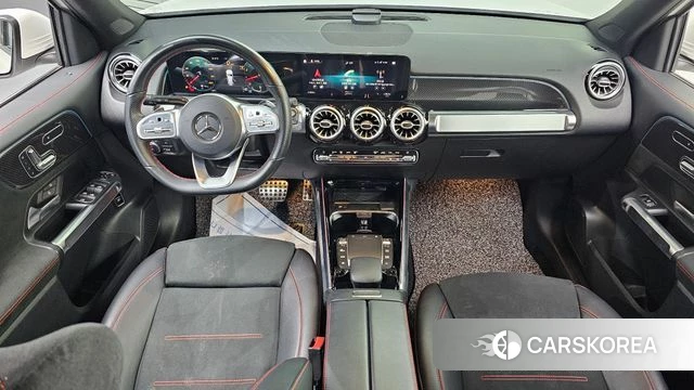 Mercedes-Benz GLB-Class X247 id 4702561 из Кореи 27