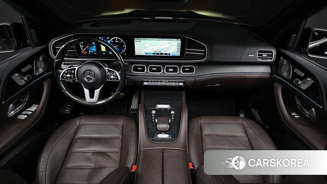 Mercedes-Benz GLS - Class X167 id 4720575 из Кореи 33