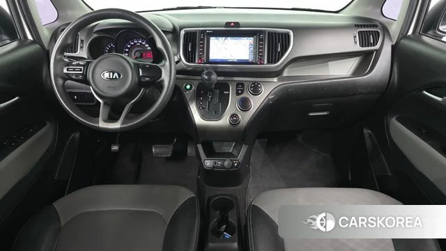 Kia The New Ray id 4294778 из Кореи 17