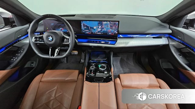 BMW 5 Series (G60) id 4523227 из Кореи 17