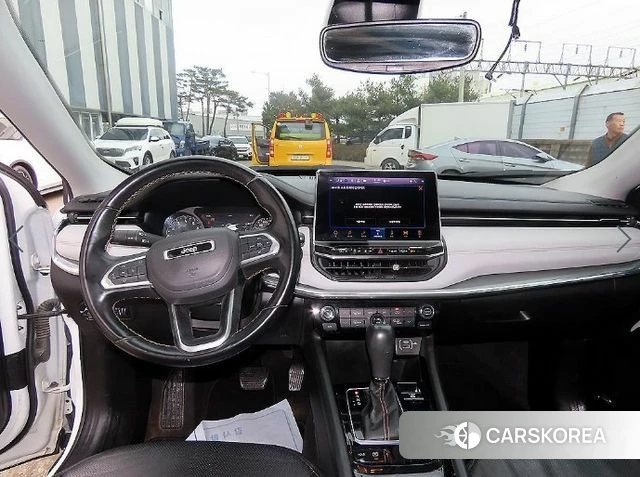 Jeep Compass 2nd Generation id 4720840 из Кореи 17