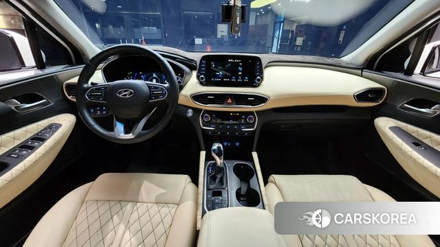 Hyundai Santa Fe TM id 3905372 из Кореи 17